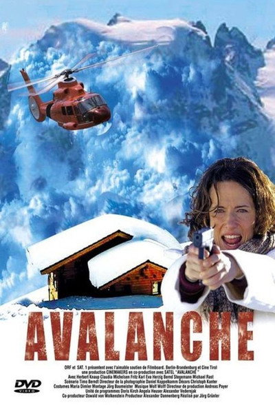 Póster de Decisión bajo el hielo