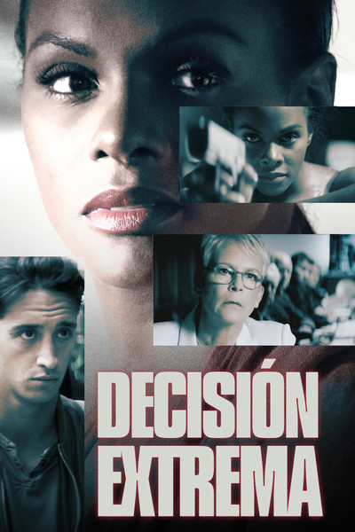 Póster de Decisión extrema
