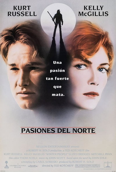 Póster de Decisión trágica