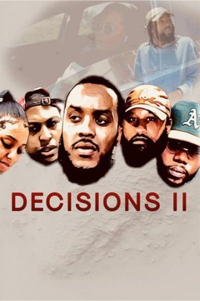 Póster de Decisions 2