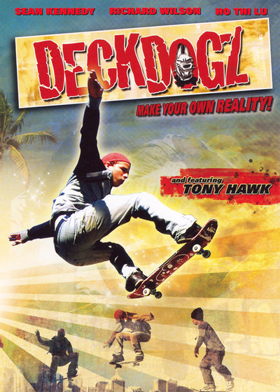 Póster de Deck Dogz