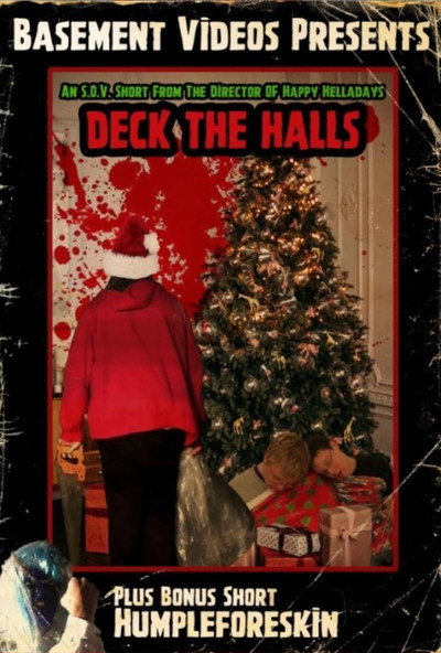 Póster de Deck the Halls