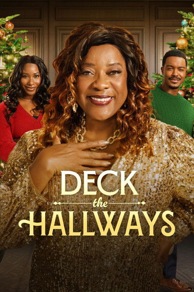 Póster de Deck the Hallways
