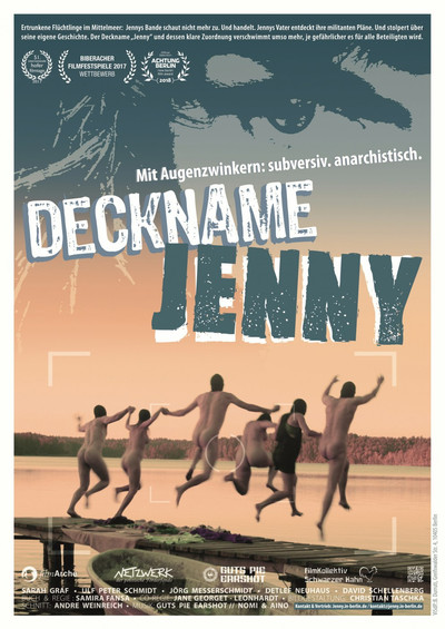 Póster de Deckname Jenny