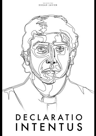 Póster de Declaratio Intentus
