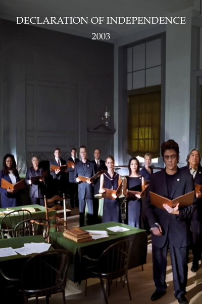 Póster de Declaration of Independence