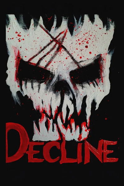 Póster de Decline