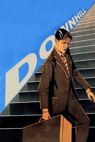 Póster de Declive