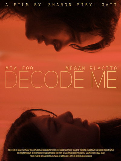 Póster de Decode Me