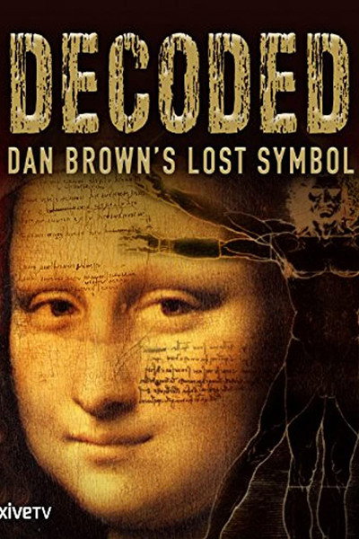 Póster de Decoded: Dan Brown's Lost Symbol