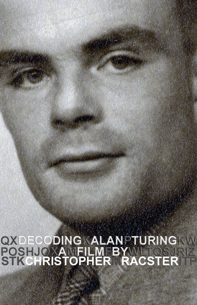 Póster de Decoding Alan Turing