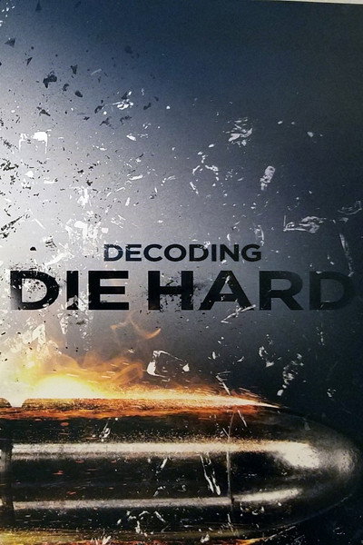 Póster de Decoding Die Hard