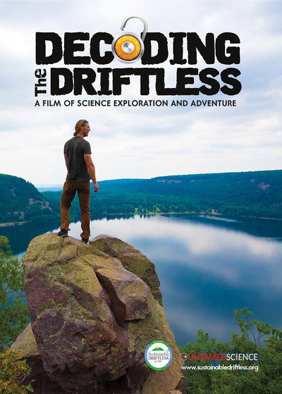 Póster de Decoding the Driftless