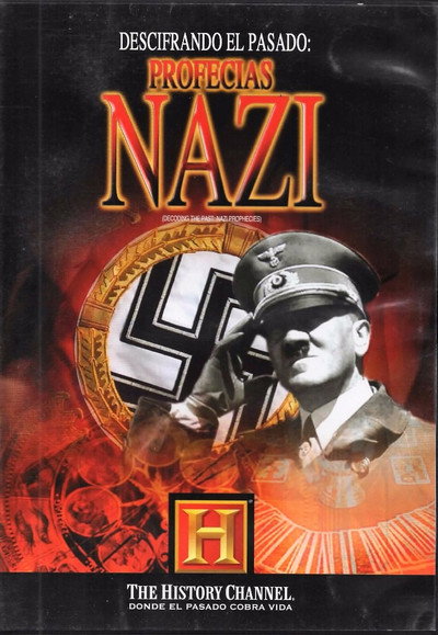Póster de Decoding the Past: Nazi Prophecies