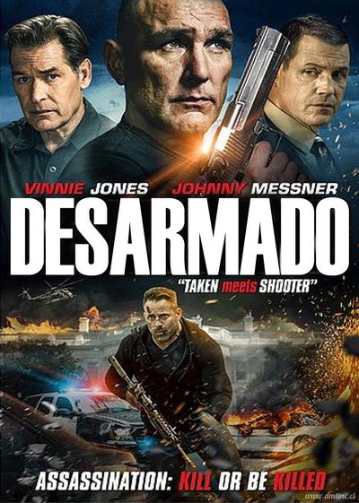 Póster de Decommissioned