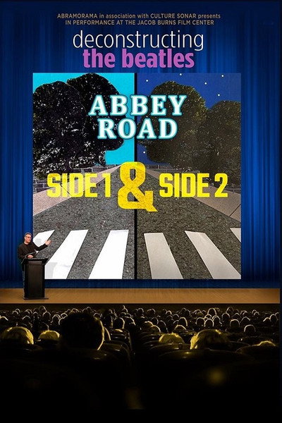 Póster de Deconstructing the Beatles' Abbey Road: Side 2