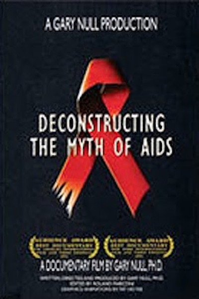 Póster de Deconstructing the Myth of AIDS