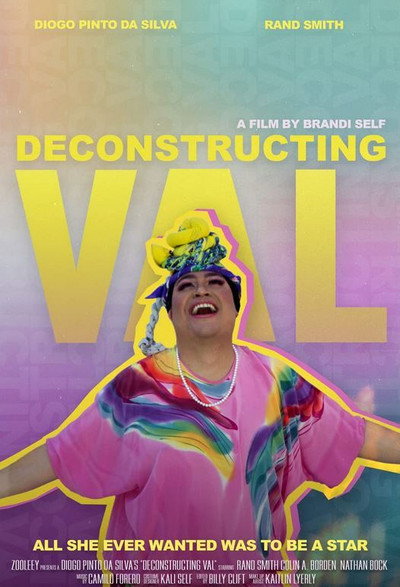 Póster de Deconstructing Val