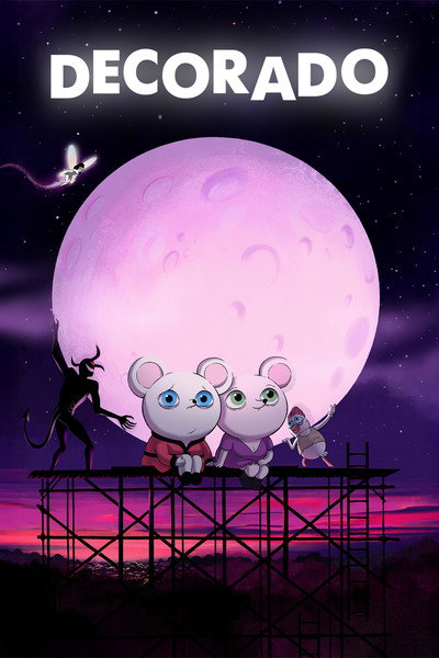 Póster de Decorado