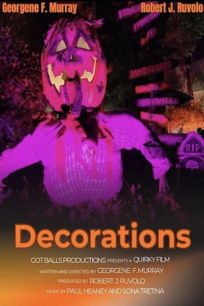 Póster de Decorations