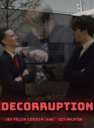 Póster de Decorruption