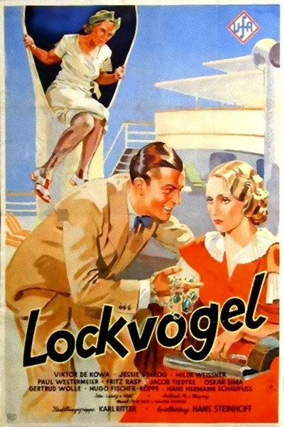 Póster de Decoy