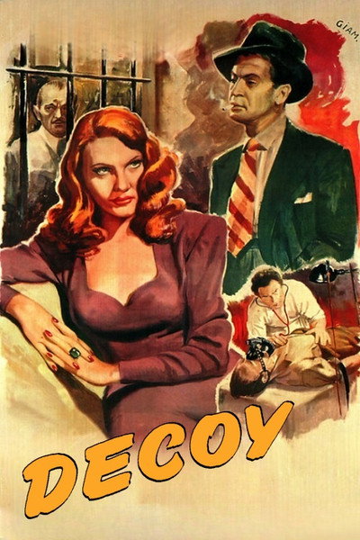 Póster de Decoy