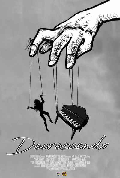 Póster de Decrescendo