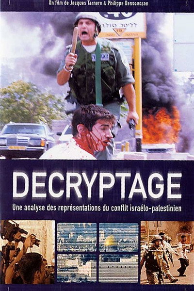 Póster de Décryptage