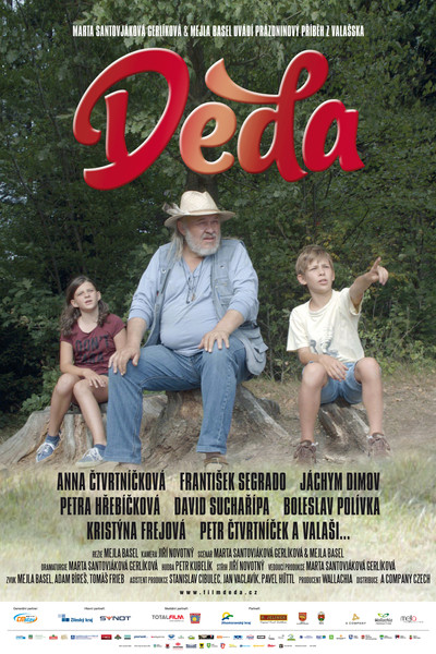 Póster de Deda