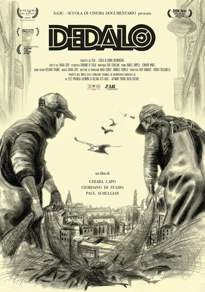Póster de Dedalo