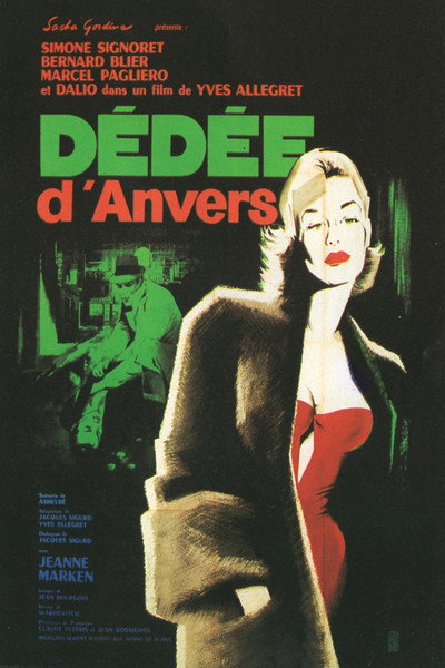 Póster de Dedé de Amberes