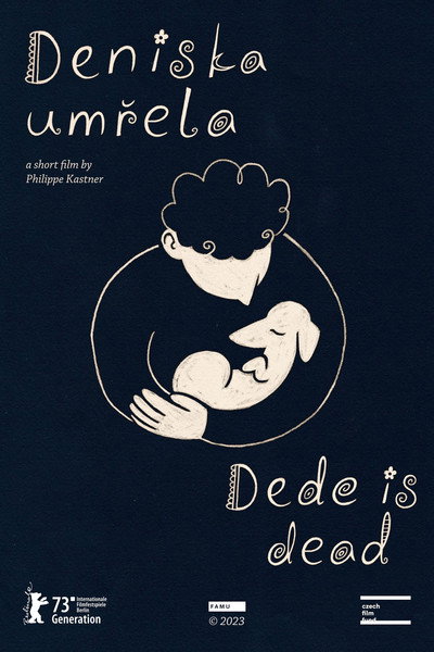 Póster de Dede Is Dead
