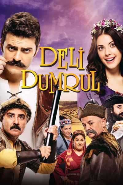 Póster de Dede Korkut Hikayeleri: Deli Dumrul