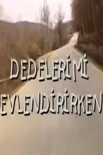 Póster de Dedelerimi Evlendirirken
