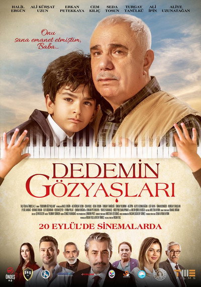 Póster de Dedemin Gözyaslari