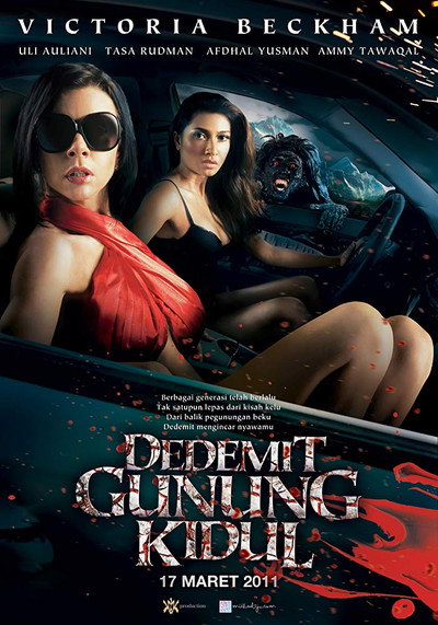 Póster de Dedemit Gunung Kidul