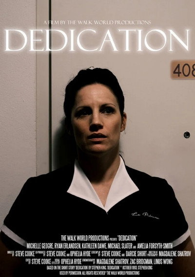 Póster de Dedication