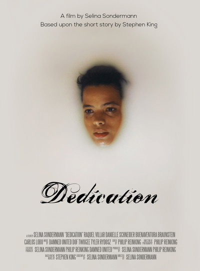 Póster de Dedication