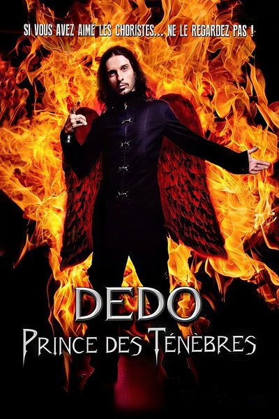 Póster de Dédo Prince des Ténèbres