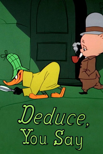 Póster de Deducciones