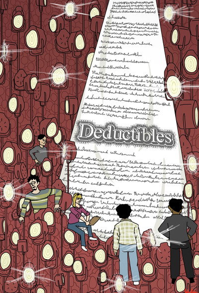 Póster de Deductibles