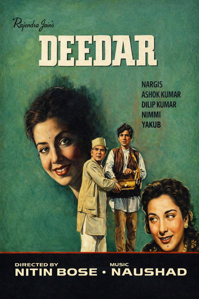Póster de Deedar