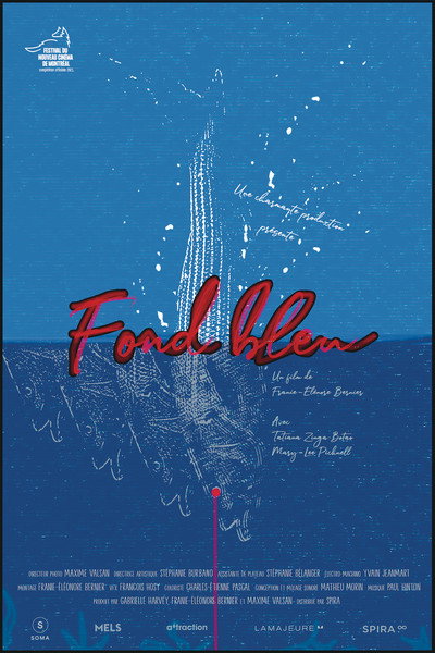 Póster de Deep Blue