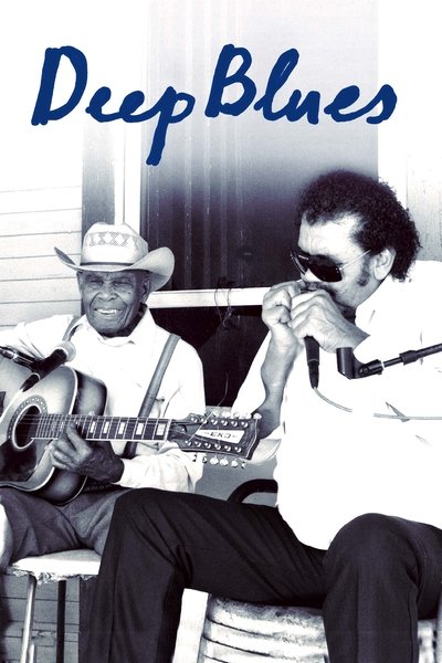 Póster de Deep Blues