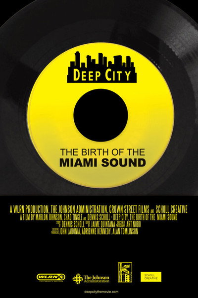 Póster de Deep City