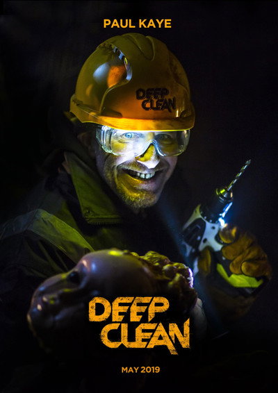 Póster de Deep Clean