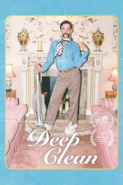 Póster de Deep Clean