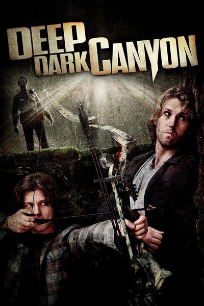Póster de Deep Dark Canyon