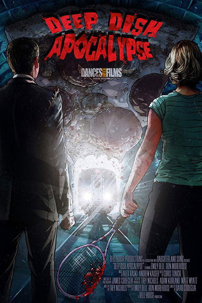 Póster de Deep Dish Apocalypse